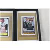 Image 3 : 1Wayne Gretzky Framed Art Ross Trophy Cards (3)