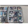 Image 2 : (2X THE MONEY) Buffalo Sabres 278 Cards, San Jose Sharks 237 Cards