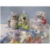 Image 2 : Assorted Stuffed Animals and Barbie Dolls