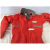 Image 2 : Small Winter Lined Fas Gas Branded Snow Suit