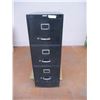 Image 1 : Three Drawer Filing Cabinet 15" x 28" x 42"