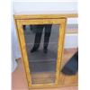 Image 2 : Wooden Entertainment Centre 16" x 49" x 48" High