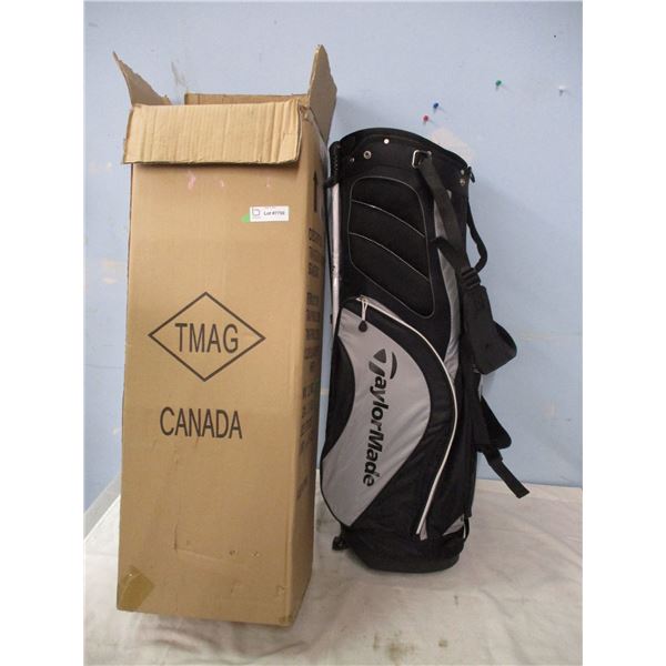 Taylor Made Golf Bag in Box