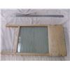 Image 2 : Economy Glass Washboard