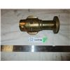 Image 2 : Brass Fire Hose Nozzle
