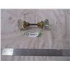 Image 1 : Pair of Glass Door Knobs