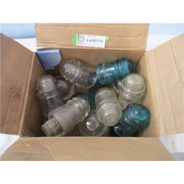 Box of Insulators