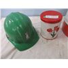 Image 2 : Pilsner Riders Hard Hat and Vintage Cooler