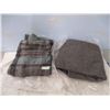 Image 1 : Pair of Wool Blankets