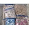 Image 2 : Assortment of Double Size Bed Sheets