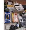 Image 2 : Large Assortment of Office Supplies