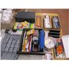 Image 3 : Large Assortment of Office Supplies