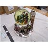 Image 2 : Christmas Glass Globe Ornament