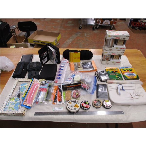 Large Assortment of Office and Household Goods