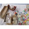 Image 2 : Large Vintage Matchbook Collection