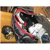 Image 5 : Large Assortment of Hockey Equipment and Two Bags