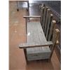 Image 2 : Small Wooden Bench 28" Wide x 24" Tall