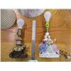 Image 2 : 2 Small Decorative Lamps