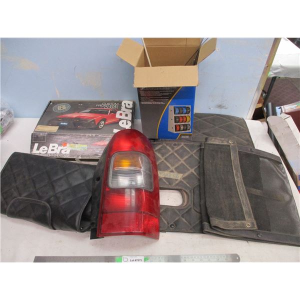 Automotive Antennae's, Car Bras, Tail Light for Chev Venture