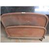 Image 1 : Cast Iron Bed Frame + Springs