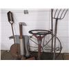Image 3 : Farmyard Find - Muffler, Pitchfork + Misc