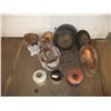 Image 1 : Assorted Fram Parts + Wash Buckets