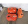Image 1 : 2 Boat Fuel Tanks + Gas Tank