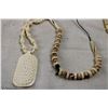Image 4 : Carved Bone Jewelry