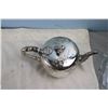 Image 3 : Vintage Martin, Hall & Co Teapot Hallmarked (Silver? Sterling?)