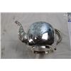 Image 5 : Vintage Martin, Hall & Co Teapot Hallmarked (Silver? Sterling?)