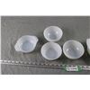 Image 2 : Lot of Fire King Bowls (5)