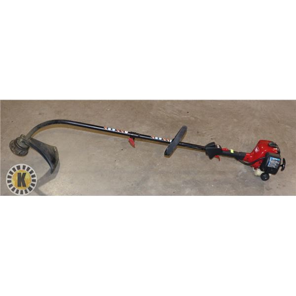 TORO GAS POWERED WEED EATER