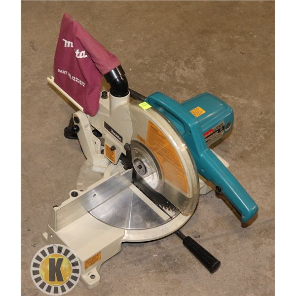 MAKITA CHOP SAW