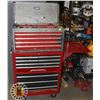 Image 1 : CRAFTSMAN ROLLING TOOL CHEST WITH TOOL BOX