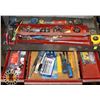 Image 2 : CRAFTSMAN ROLLING TOOL CHEST WITH TOOL BOX