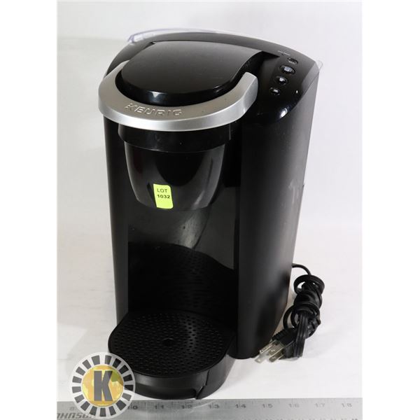 ESTATE KEURIG COFFEE MAKER