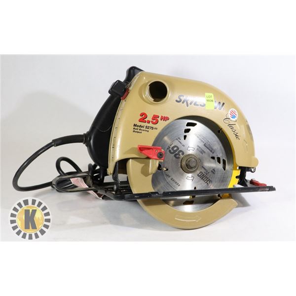 SKILL SAW CIRCULAR SAW