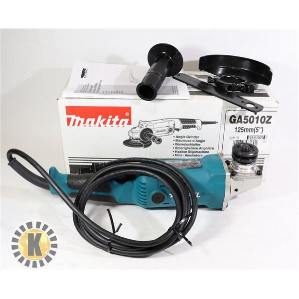 MAKITA ANGLE GRINDER