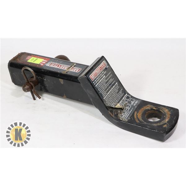 MOTOMASTER TOWING HITCH