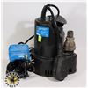 Image 1 : POWER FIST EFFLUENT SUBMERSIBLE PUMP