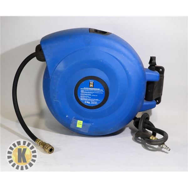 POWER FIST ENCLOSED HYBRID AIR HOSE
