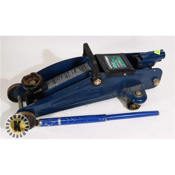 CERTIFIED 2 TON TROLLY JACK