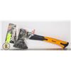 Image 1 : NEW FIBERGLASS HANDLED HATCHET