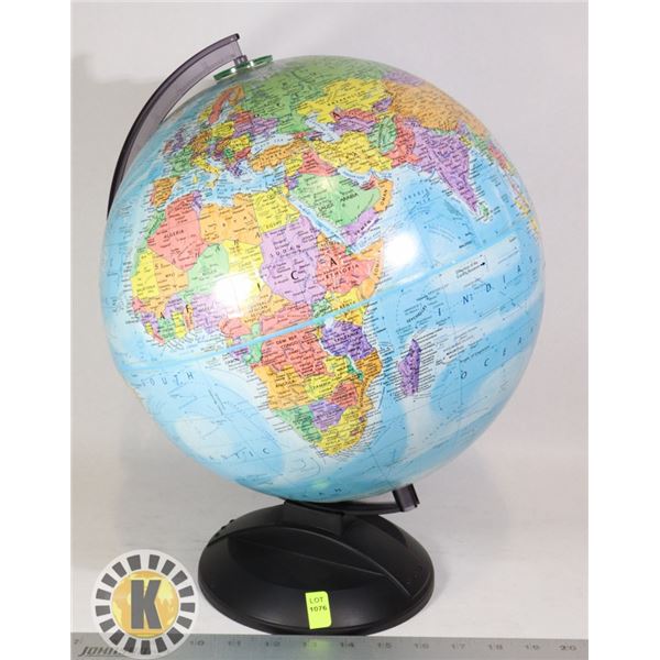 ESTATE EARTH GLOBE