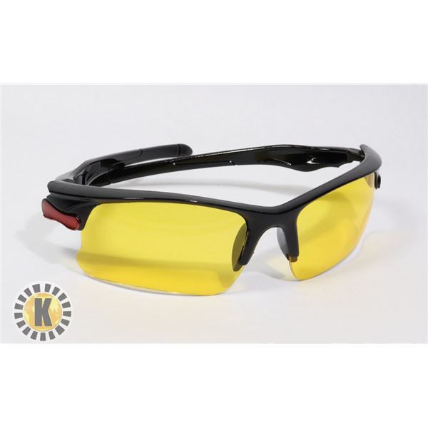 DRIVING ANTI-GLARE POLARIZED SUNGLASSES