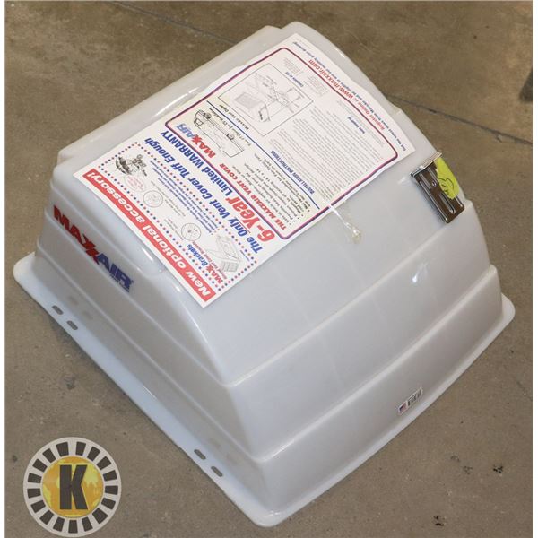 MAX AIR RV VENTILATION