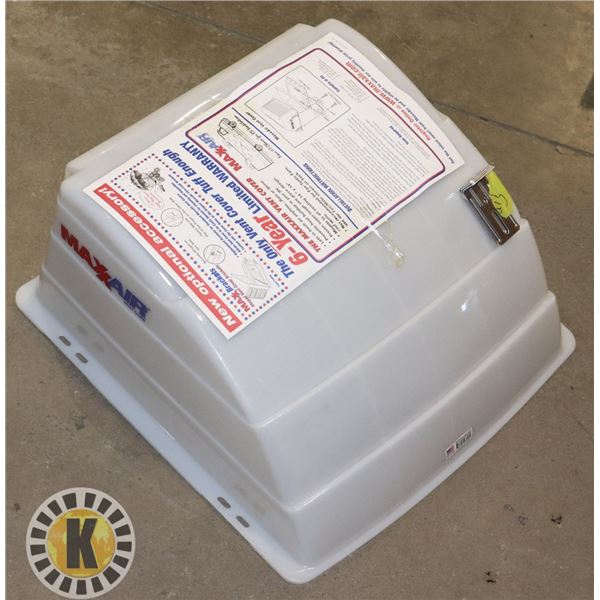 MAX AIR RV VENTILATION