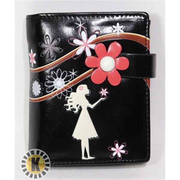 SHAG WEAR FEMALE WALLET