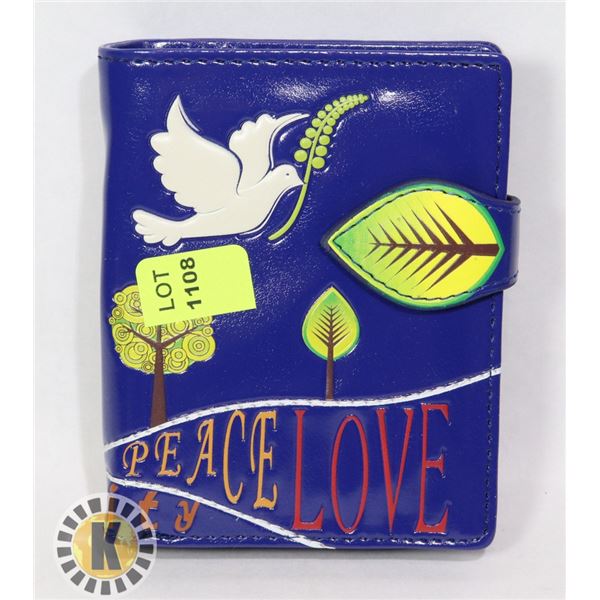 SHAG WEAR FEMALE WALLET