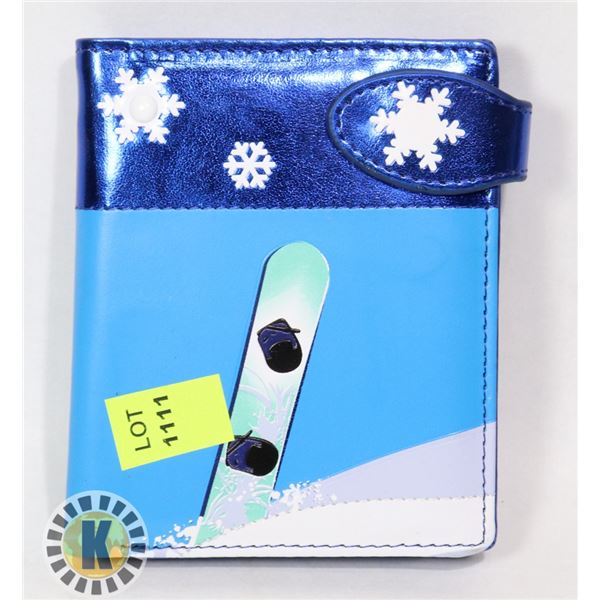 SHAG WEAR FEMALE WALLET